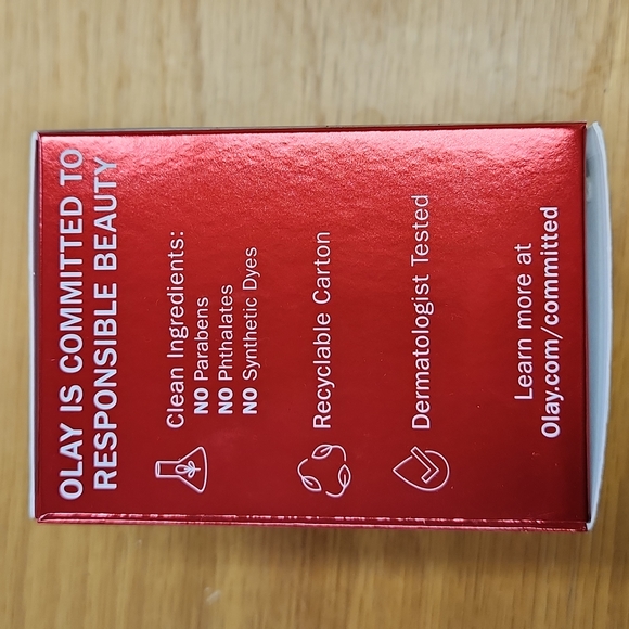 Olay Face cream - Picture 4 of 5